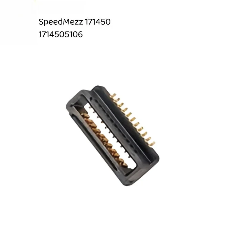 1714505106 Connector 0.8mm 60P SPEEDMEZZ Series High Speed Signal Socket
