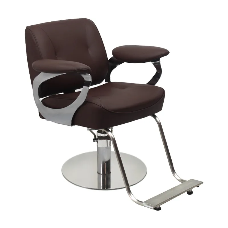 Hair salon special Barber shop can lift rotating chair Barber Cutting chair Salon chair