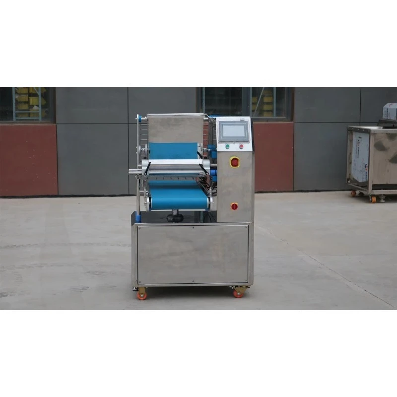Automatic Small Cookie Production Line Biscuit Making Machine Multi Functional Food Factory Equipment