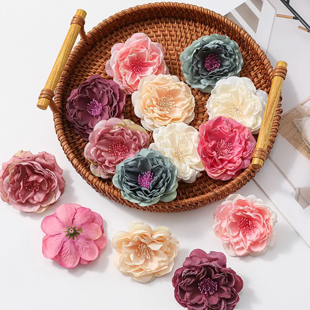 Artificial Flowers …