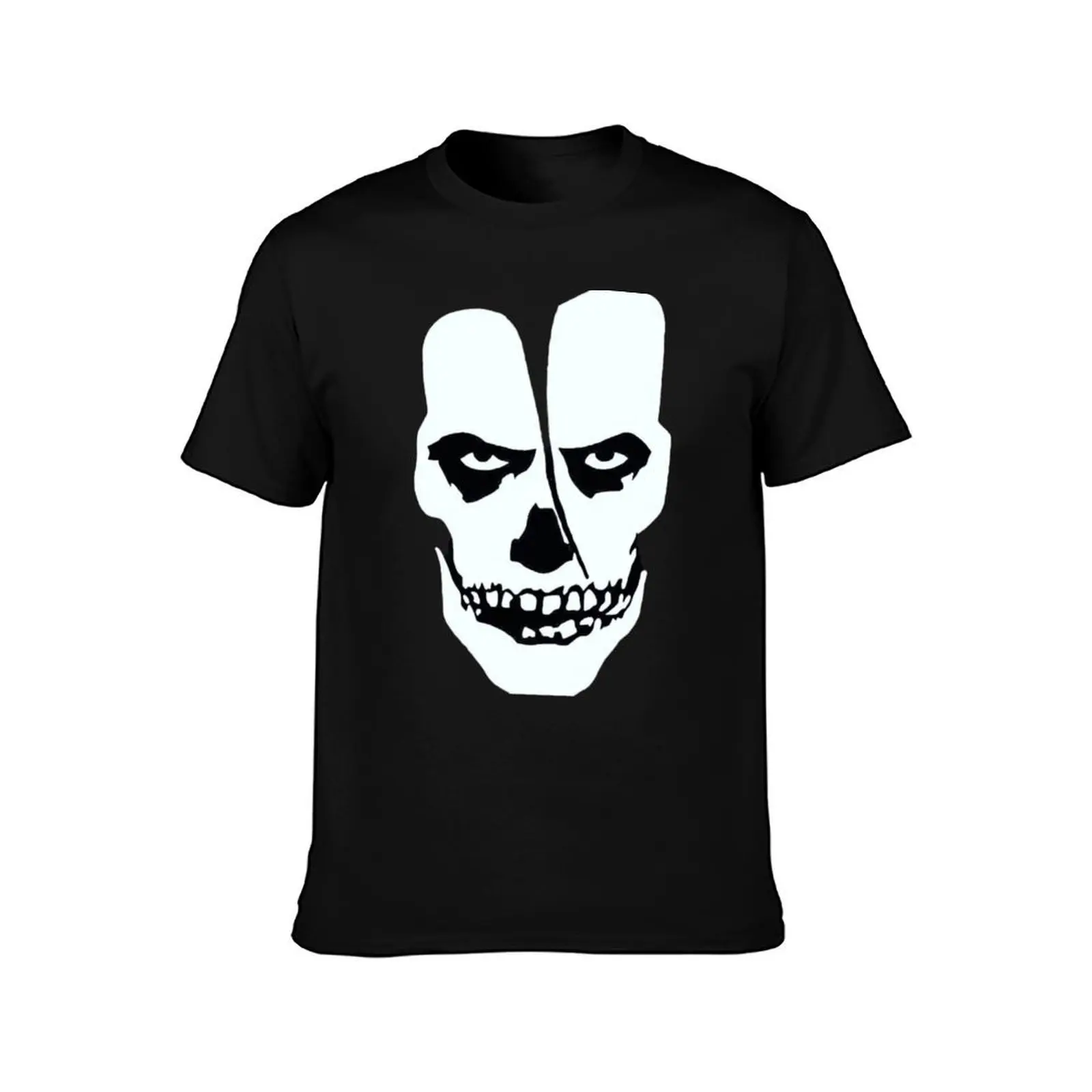 Danzig as the Misfits Crimson Ghost T-Shirt Lightweight Running Sports T-Shirt