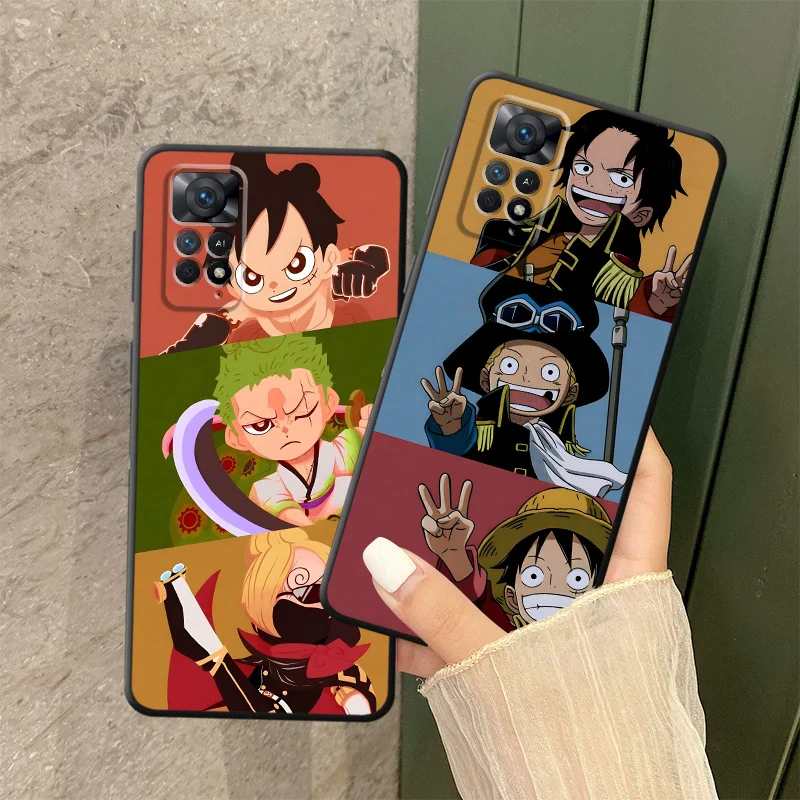 Black Soft Phone Co… - image