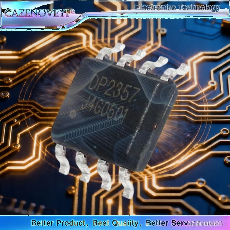 IC Chip 2357 SOP-8 DP2357 Fast Order Processing Within One Day Mixed Orders Are Welcome