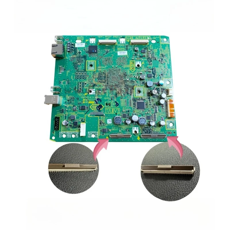 Original Pioneer CDJ3000 DIC Motherboard Large Cable Socket with Buckle To Lock and Tighten Original Accessories