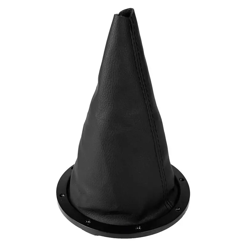 For VW Gol Pointer Saveiro Parati 2005-2010 Gear Shift Knob Shifter Lever Stick Gaiter Boot Cover Cars Accessories