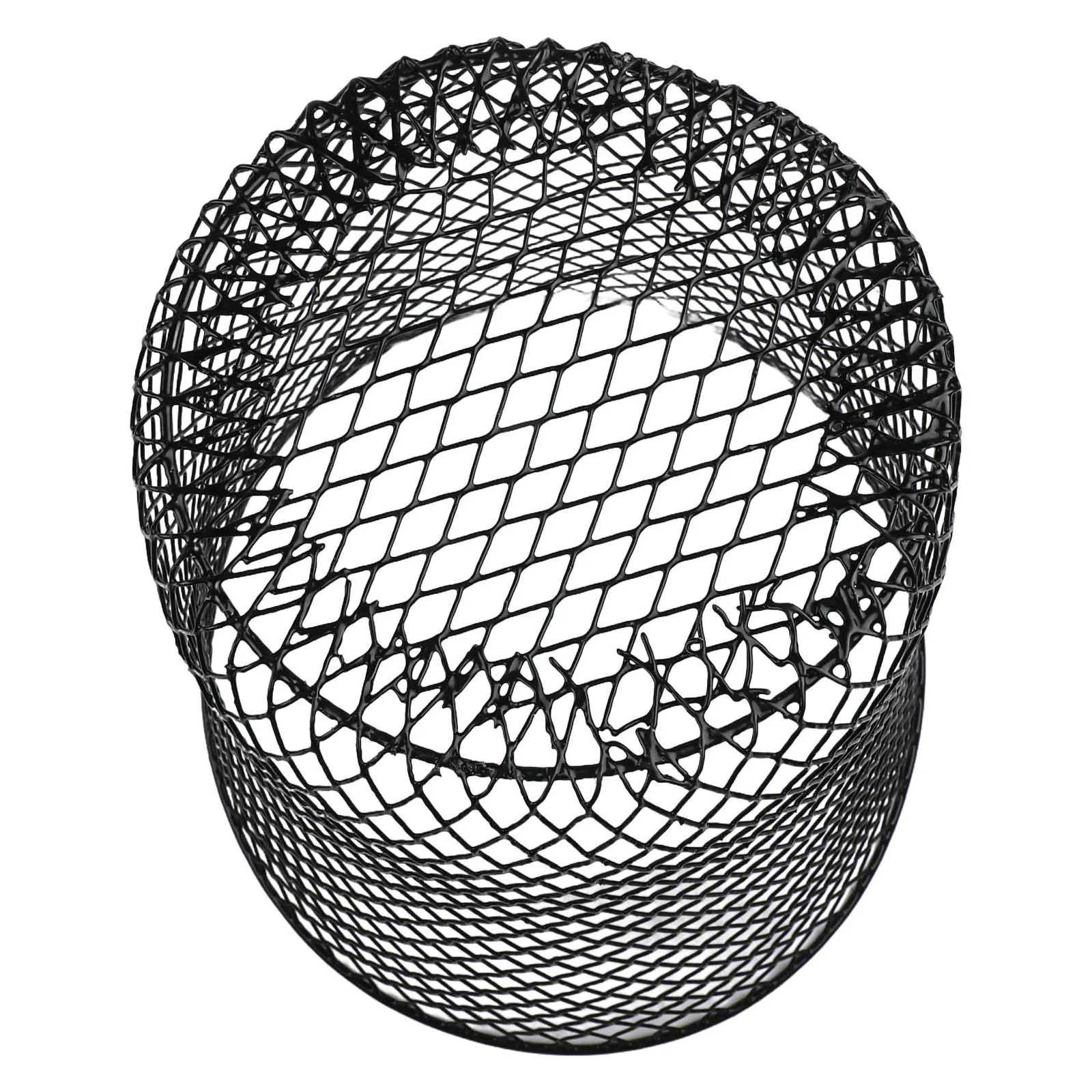 10Pcs Metal Plant Protection Cover 23x23x15cm Garden Cage For Outdoor Vegetable Flower Growing Support