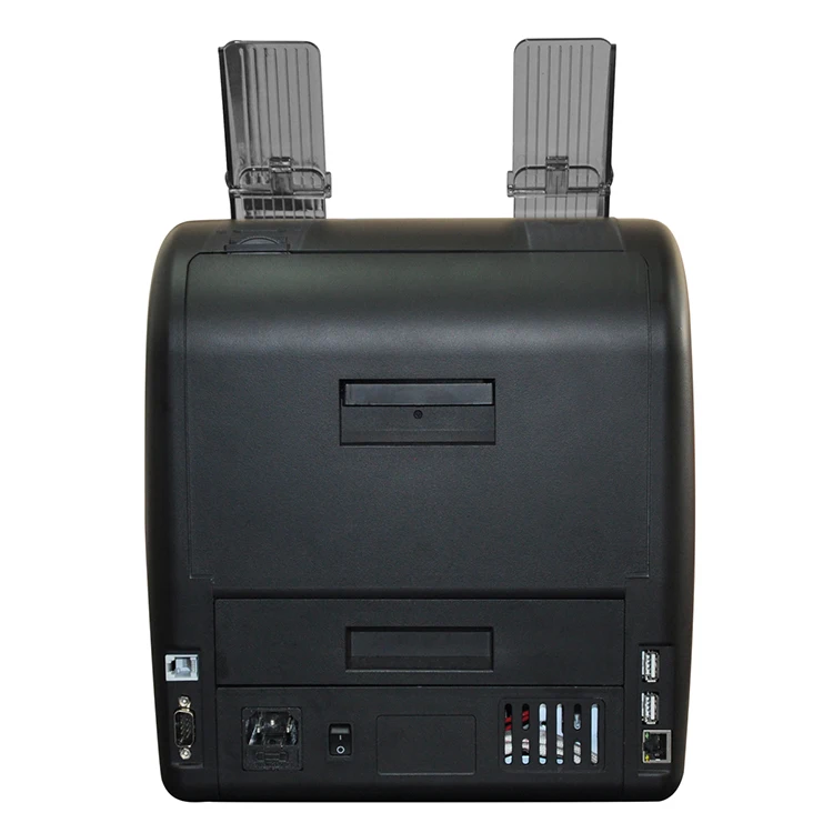 Bill Counter Mix Value Contadora De Billetes Cash Money Counting Machine Portable