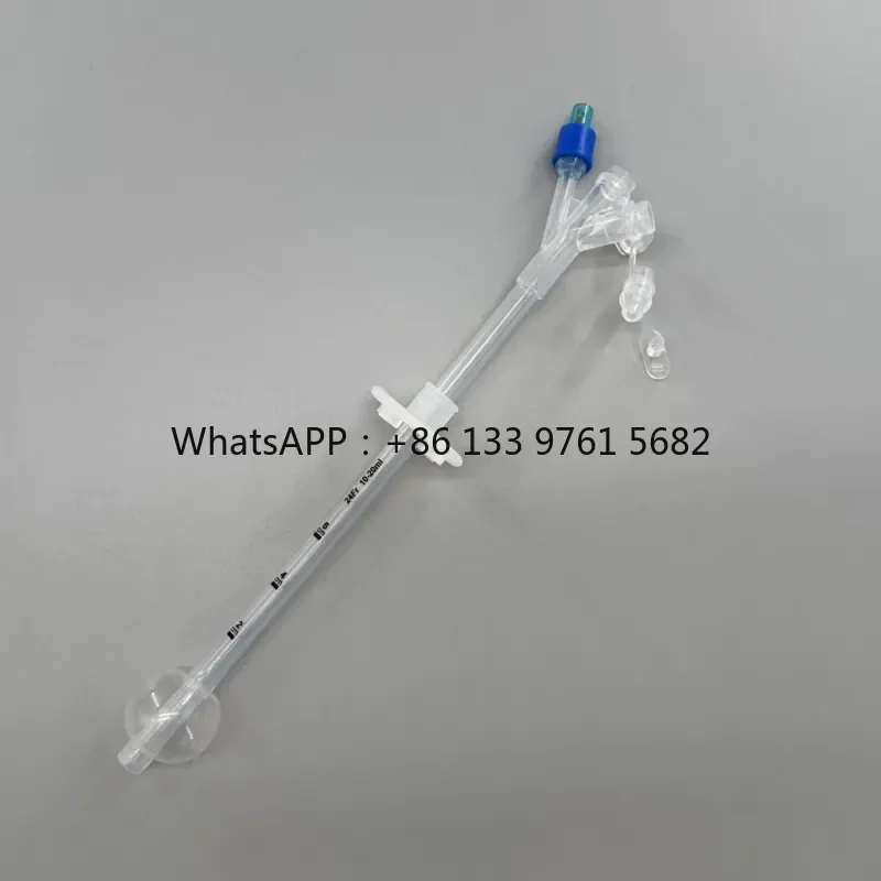 WSQ Silicone Gastrostomy Feeding Tube