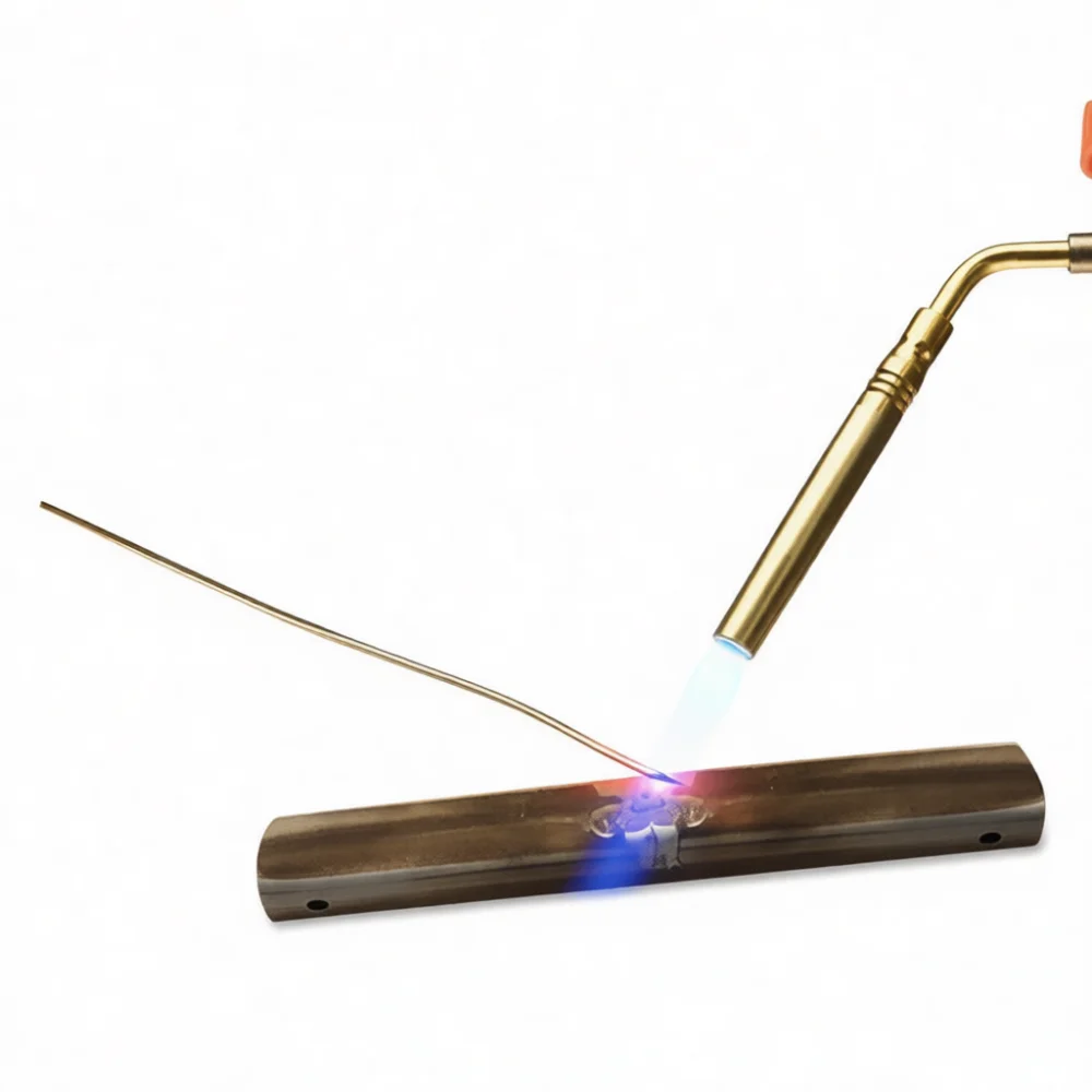 Durable Culinary Blower For Outdoor Bbq Camping Kitchen Cooking Baking Tool Metal Welding Igniter Portable Applicator