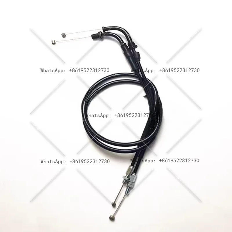 

Suitable for Honda CBR650R CB650R 19 20 21 years, throttle pull cable, throttle return cable