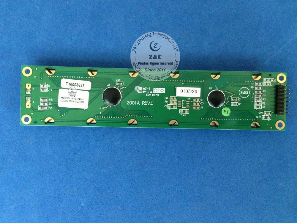 MSH2001L-YYK-ET#000 2001A  Brand New Original LCD Display