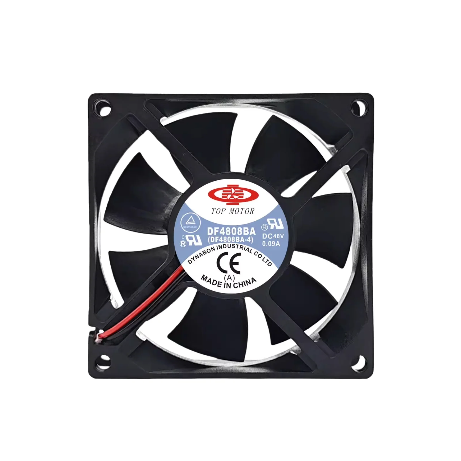 

Для Mitsubishi DF4808BA-4 48 В охлаждающий вентилятор 80x80x25 мм 3700 об/мин промышленный инверторный шкаф управления охлаждающий вентилятор