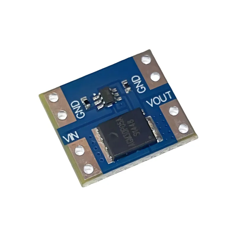 XL0401 analog ideal diode module adopts special chip to simulate ideal rectifier