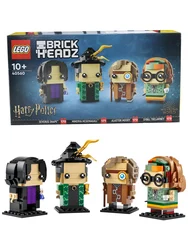 LEGO 40560 Professors of Hogwarts Building Set