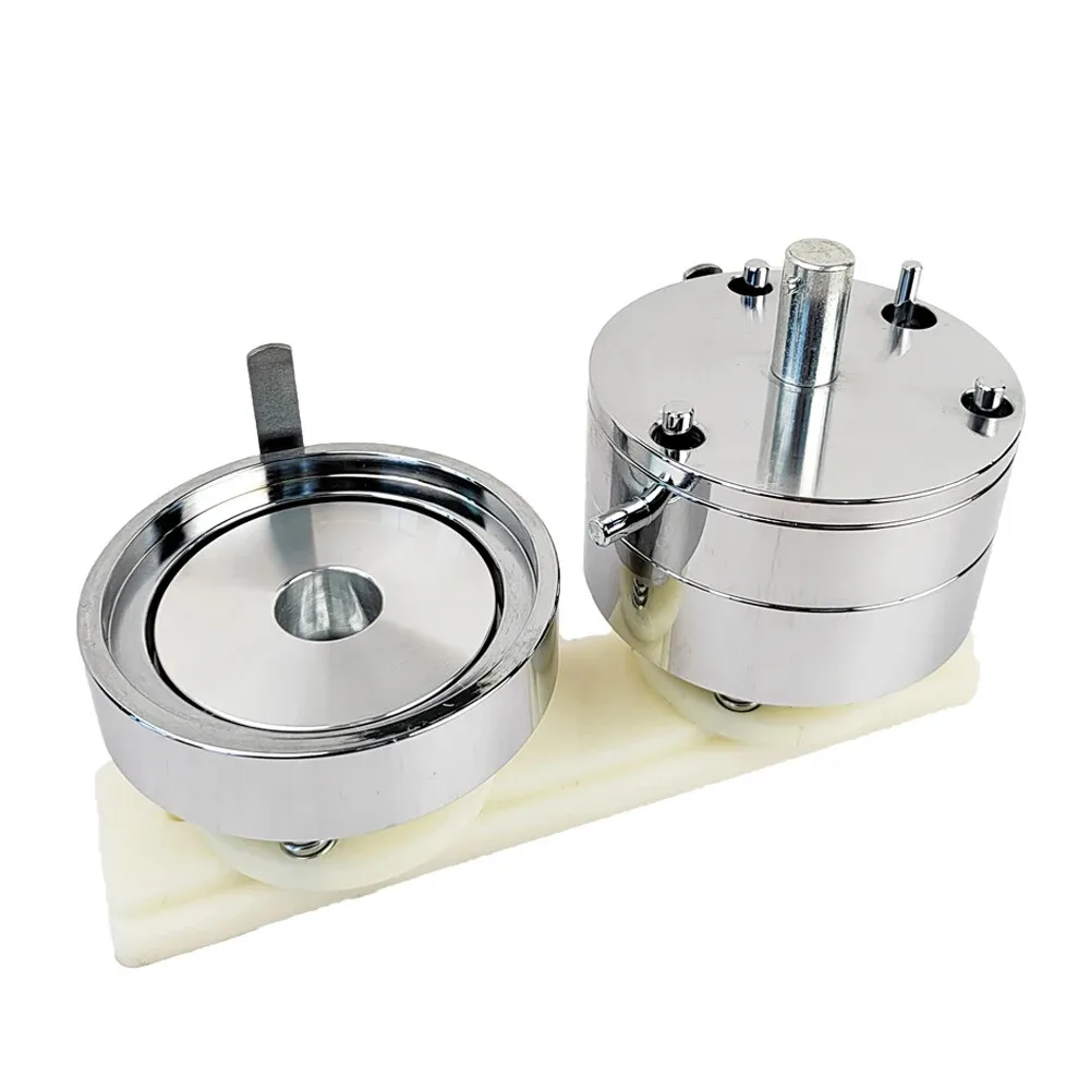 56mm Size Round Interchangeable Button Mold for Button Badge Making Machine