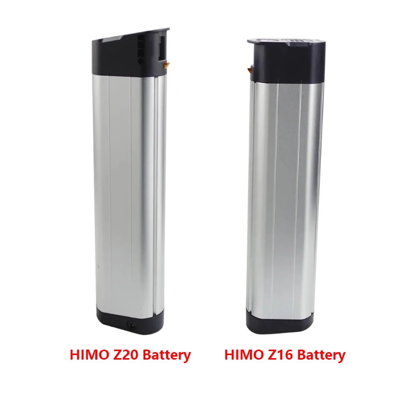 Foldable Electric Bicycle Battery 36V 48V 10ah 12ah 13ah 14ah Replace Upgrade For HIMO Z16 Z20 ZB20 Folding Ebike Battery