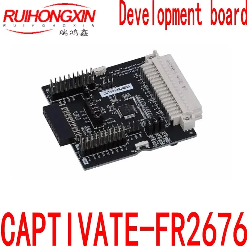 

Spot CAPTIVATE-FR2676 capacitive touch MCU motherboard original