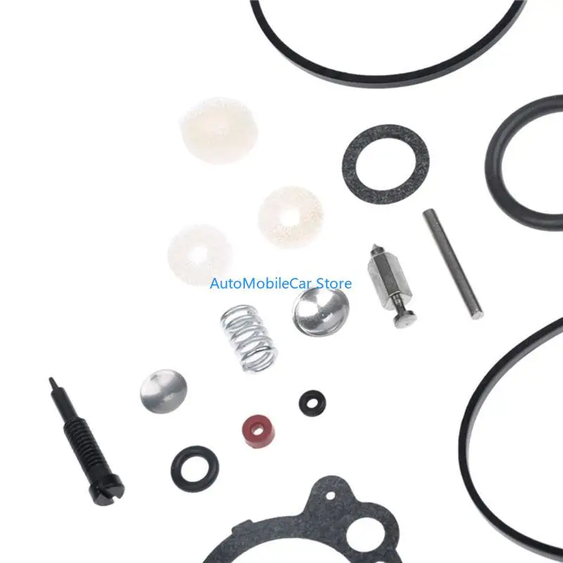 G8TE عالية الأداء كربن إعادة بناء طقم العشب جزازة قطع الغيار أدوات الطاقة الإكسسوارات ل 492495 493762 498260 #1