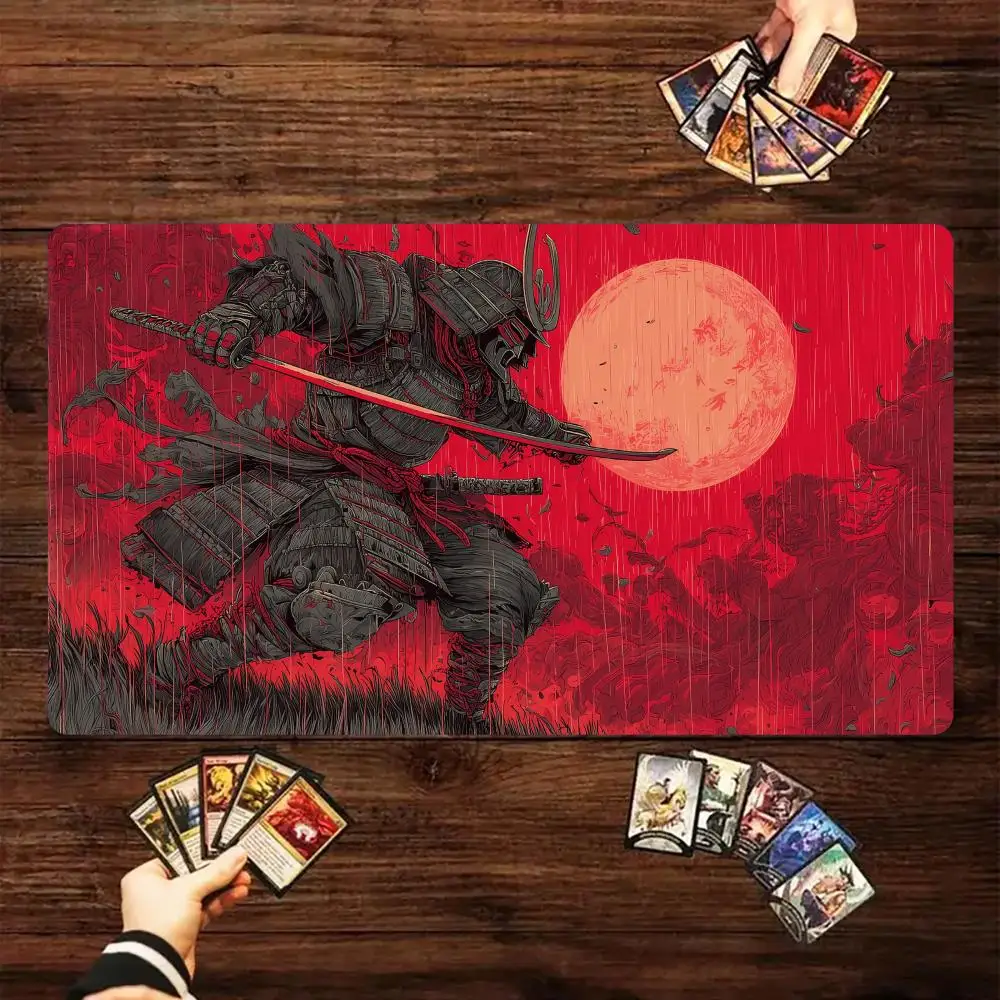 Giant Red Full Moon… - image