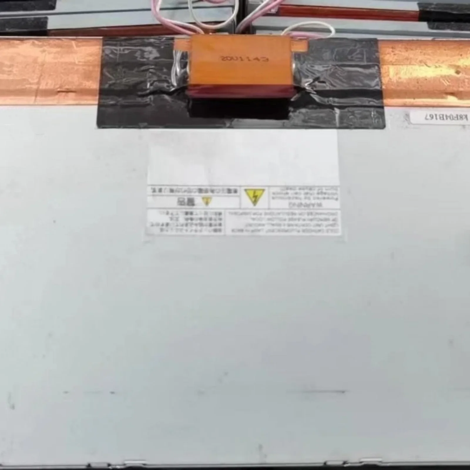 9-inch 800*480 262K CCFL LTA090B1T0F lcd display screen panel in stock