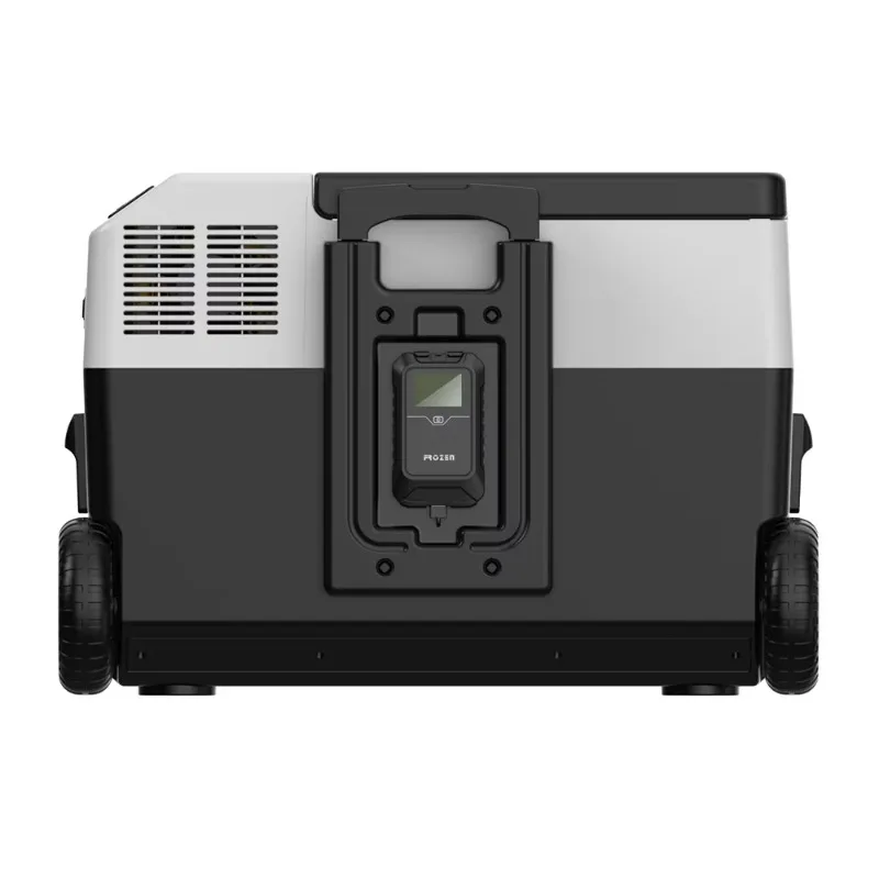 

Natural Outdoor Camping and Picnic Food Fresh Ice Cooler 12L Portable Insulated and Insulated Cooler Box