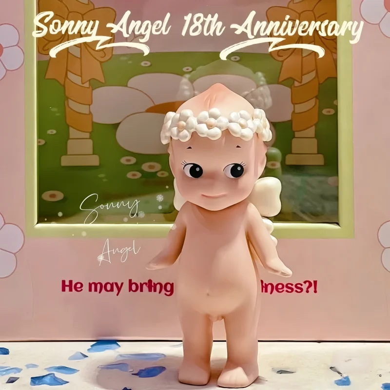 

New Sonny Angel Rare Series Blind Box Mystery Box Dreaming Mini Anime Figure Ornament Doll Children Christma Gift Birthday Gifts