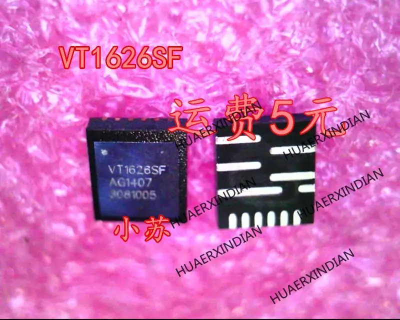 Новый оригинальный новый оригинальный VT1626SF VT1626SFQX BGA в наличии