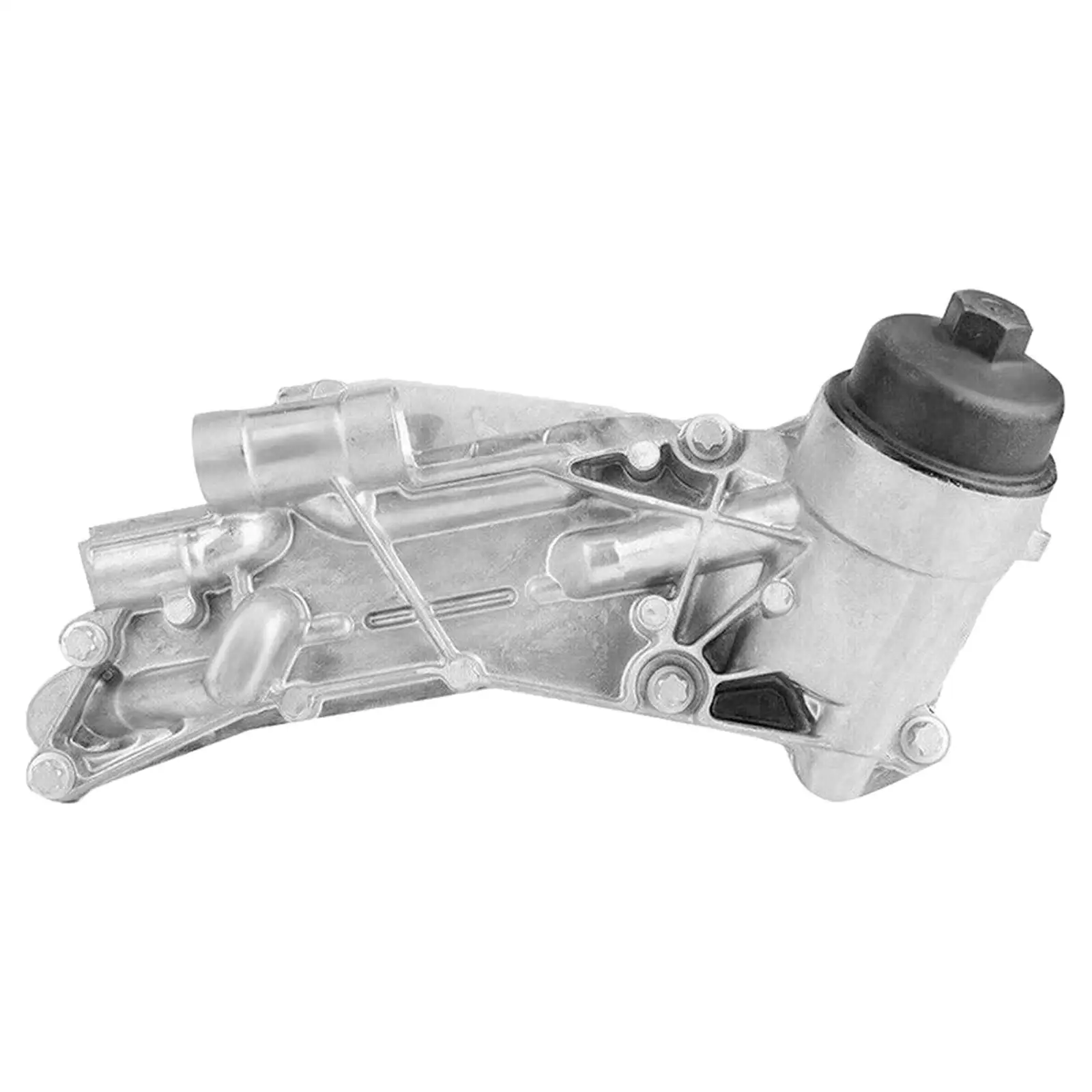 Verhicle Oil Cooler 93186324 1299259 for J Mk 6 2010- Onwards, Wear-resisting Durable and Undamage