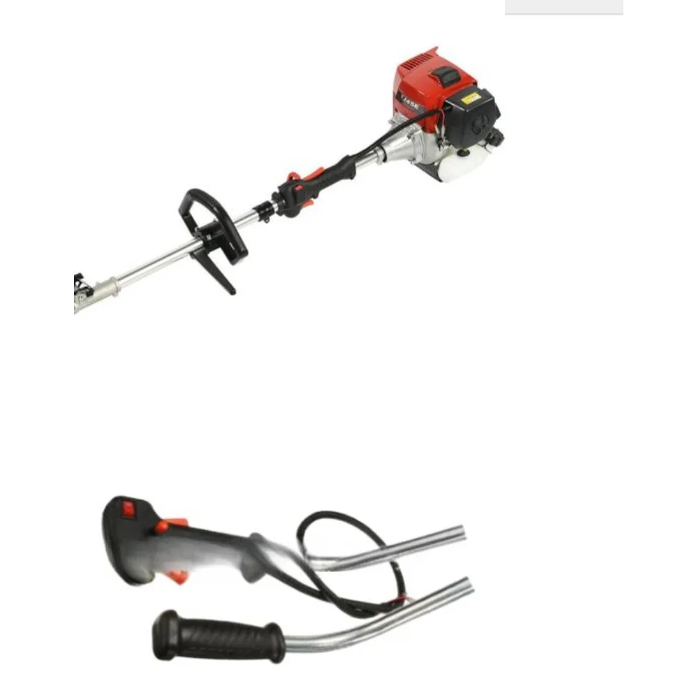 Throttle Trigger Cable with Control Tube Handle Bar for Brush Cutters Trimmers For Lawn Mowers Garden Tool Repairs