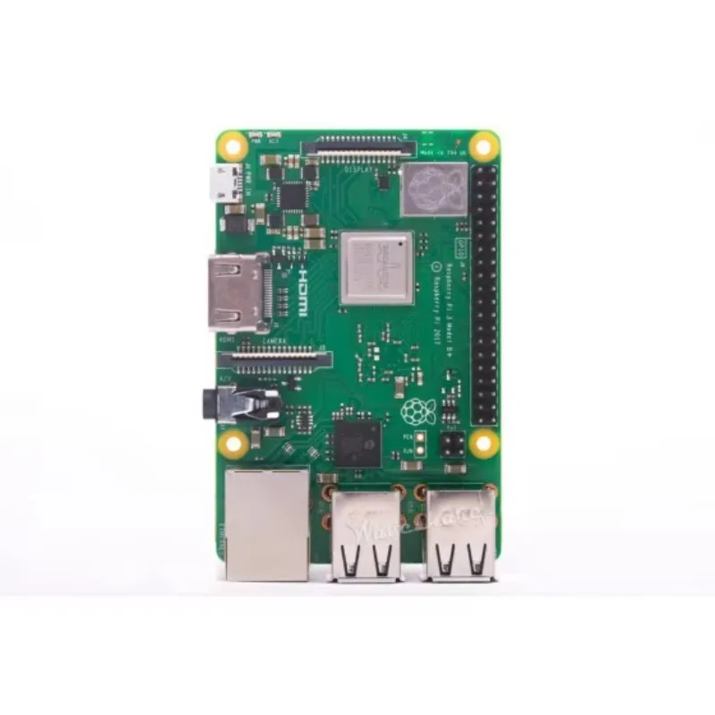 New Raspberry Pi 3 Model B+ Improved Version Raspberry Pi