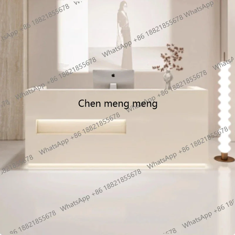 

New arrivecounter forshop pulpitfront guidance desk beauty salon counter office furniture church pulpit reception beauty salon o