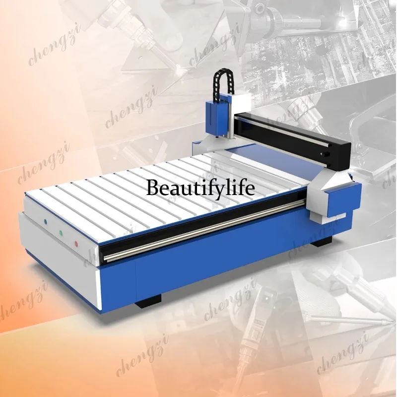 A81 Cheap Engraving Woodworking Engraving Machine 6090 1325 2030 Automatic Tool Changer CNC Router