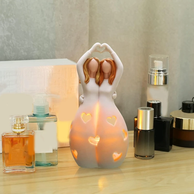 ของขวัญวันเกิดสําหรับเพื่อน ของขวัญอันอบอุ่นสําหรับเธอ แม่ เพื่อนที่ดีที่สุด มิตรภาพหญิง