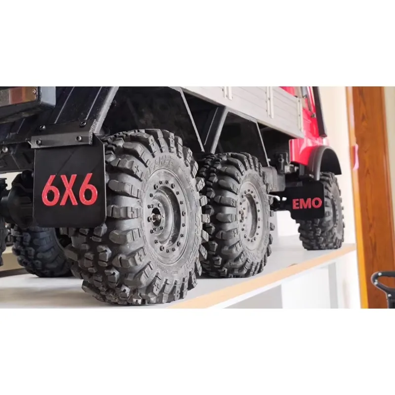 

Mudguards For CROSSRC EMO XX XXL 1/6 Scale Model RC Crawler TPU Material Upgrade Modification Parts Damage-Free Installation