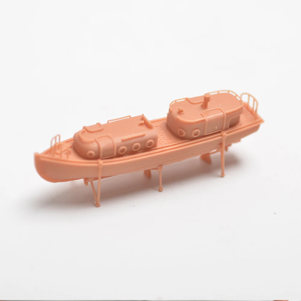 

Yao's Studio LYCG209 1/200 Model Upgrades Parts USS Arizona Motorboat 40Ft WWII WAR GAMES