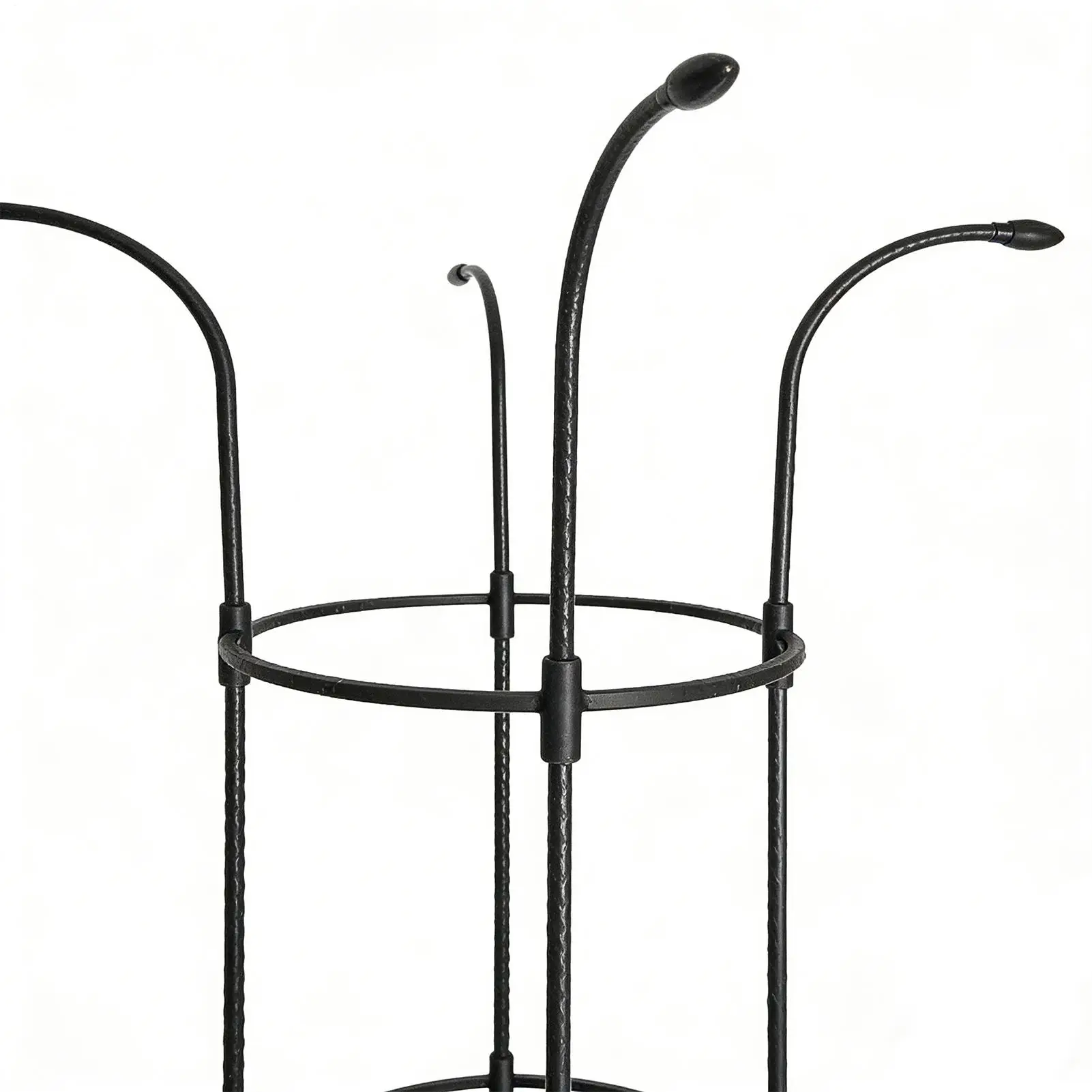 

Садовая решетка для вьющихся растений, декоративная, вертикальная, нержавеющая, устойчивая, уличная опорная конструкция для цветов, для винограда, роз, клематисов