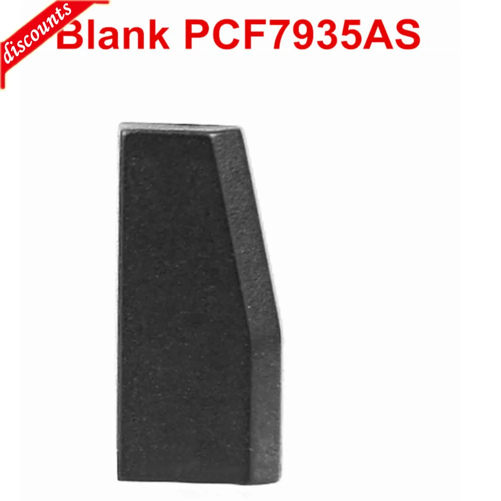 

5pcs Blank PCF7935AS Transponder chip PCF7935AA Chips PCF 7935 as pcf7935 carbon Car Key Chip for Car Safety