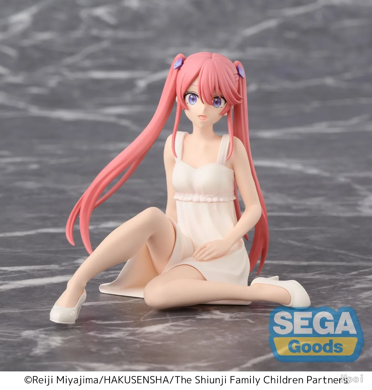Disponibile SEGA PM Shiunji Minami Shiunji Ouka Noodle Press istantaneo Desktop Cute Anime Action Figure Toy Gift Model Collection