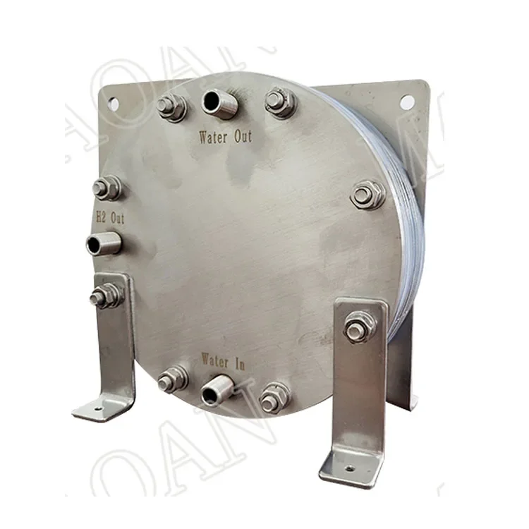 MAOAN Hydrogen Fuel Cell Electricity Generator SPE/PEM Technology Platinum Catalyst Titanium Electrodes 0--1200ml/min