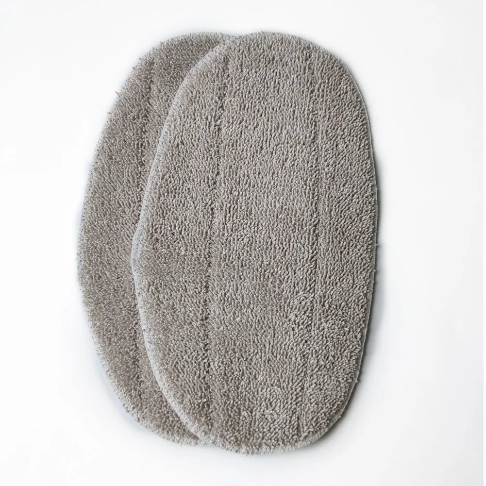 4 Pcs Fits for Leifheit CleanTenso Steam Mop Cloth Cover, Cleaning Cloth, Replacement Cloth image 6