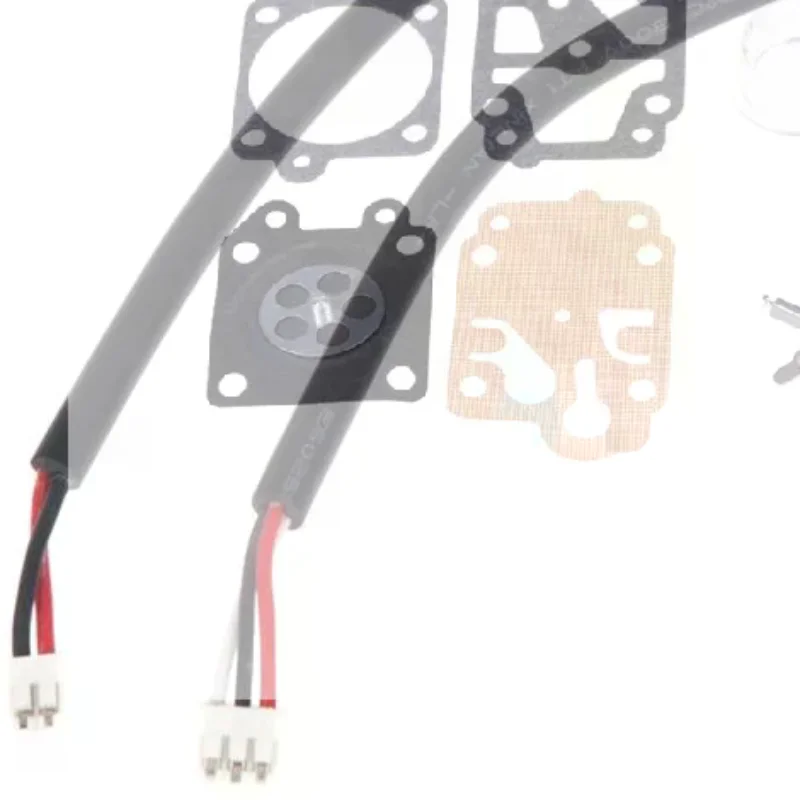 RC Car Wiring Harness Spare Part Safety Insulated Battery Cable Switch Wire Accessory Fit for 1/12 MN82 MN99S2 RC Vehicle