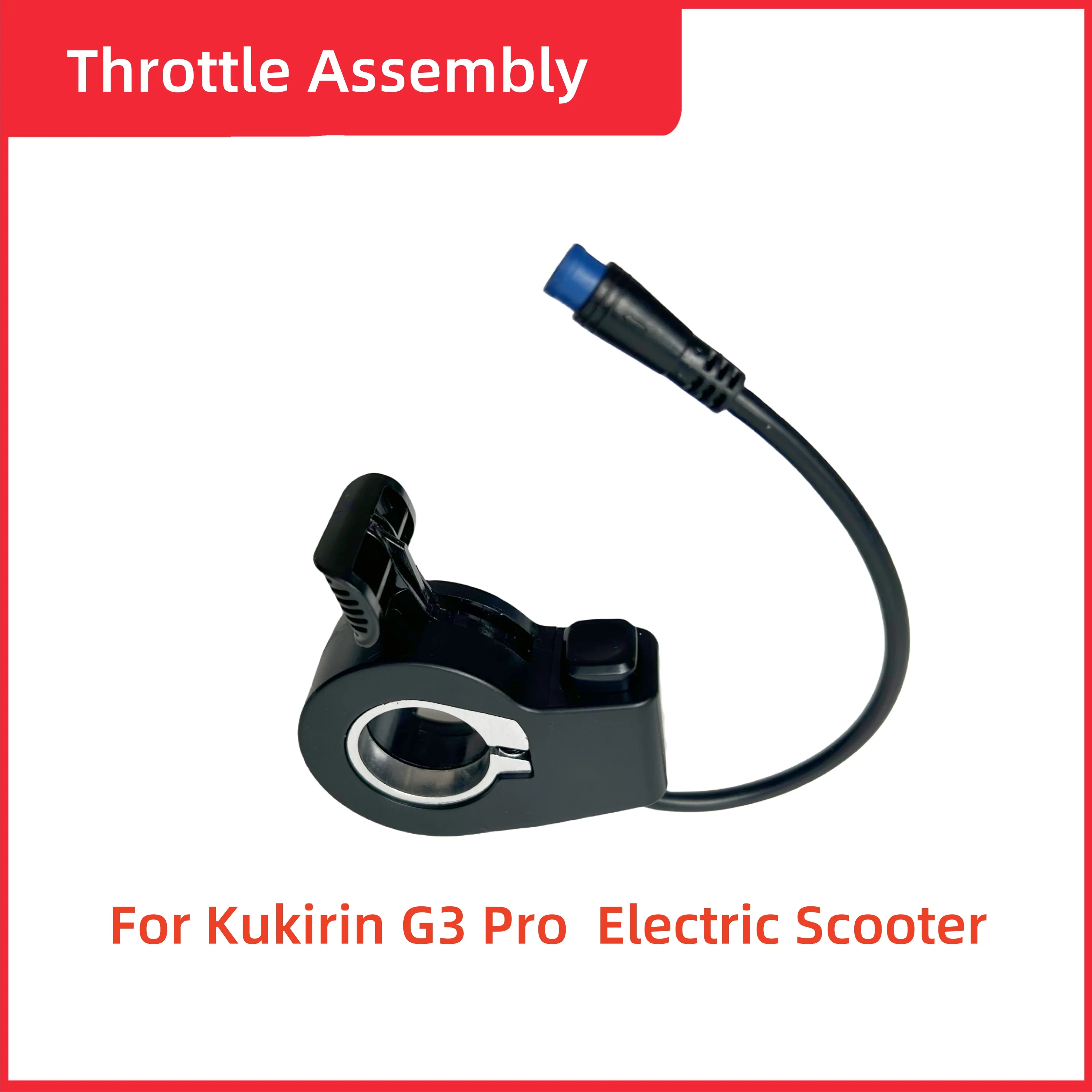 Original Kugoo Kukirin G3 pro Throttle Assembly  Electric Scooter Kugookirin G3 pro Skateboard Accelerator Replacement Parts