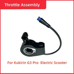 Original Kugoo Kukirin G3 pro Throttle Assembly  Electric Scooter Kugookirin G3 pro Skateboard Accelerator Replacement Parts