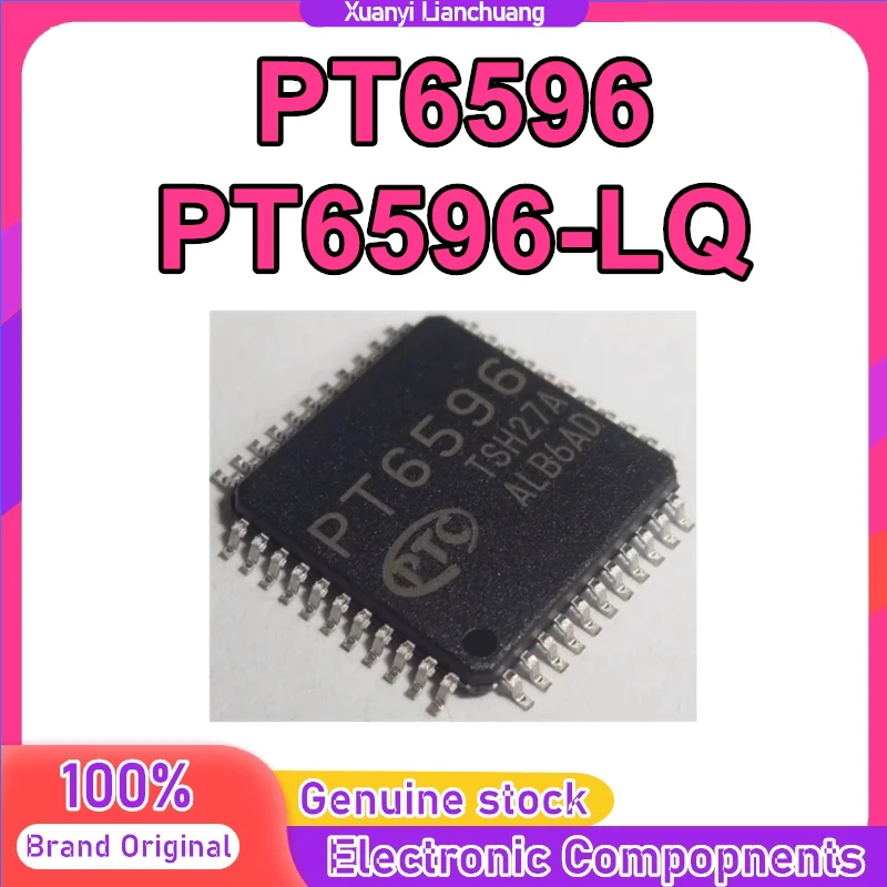 Ptc PT6596 PT6596-L…