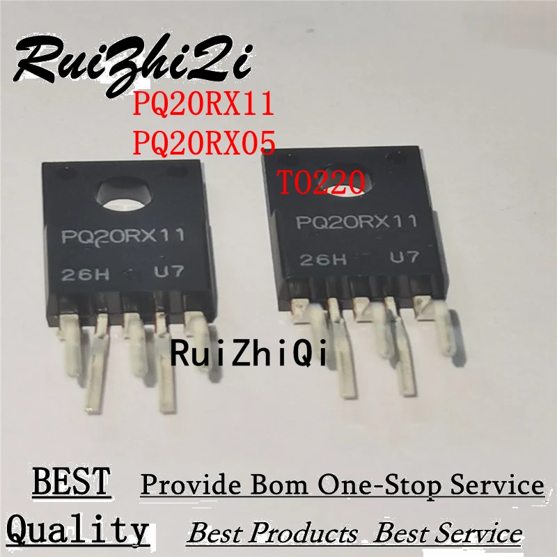 ใหม่5ชิ้น/ล็อต PQ20RX11 PQ20RX05 TO220F