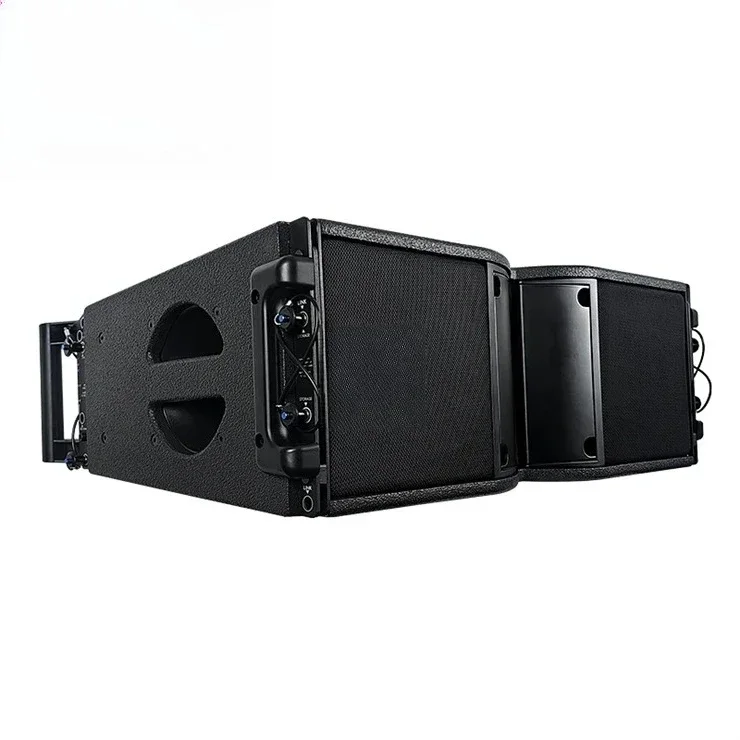 Picture 4: Cross-border Audio Sound System K208 Dual 8inch Two-way Passive Line Array Speaker Outdoor Pro Audio Passive Line Array Speakers