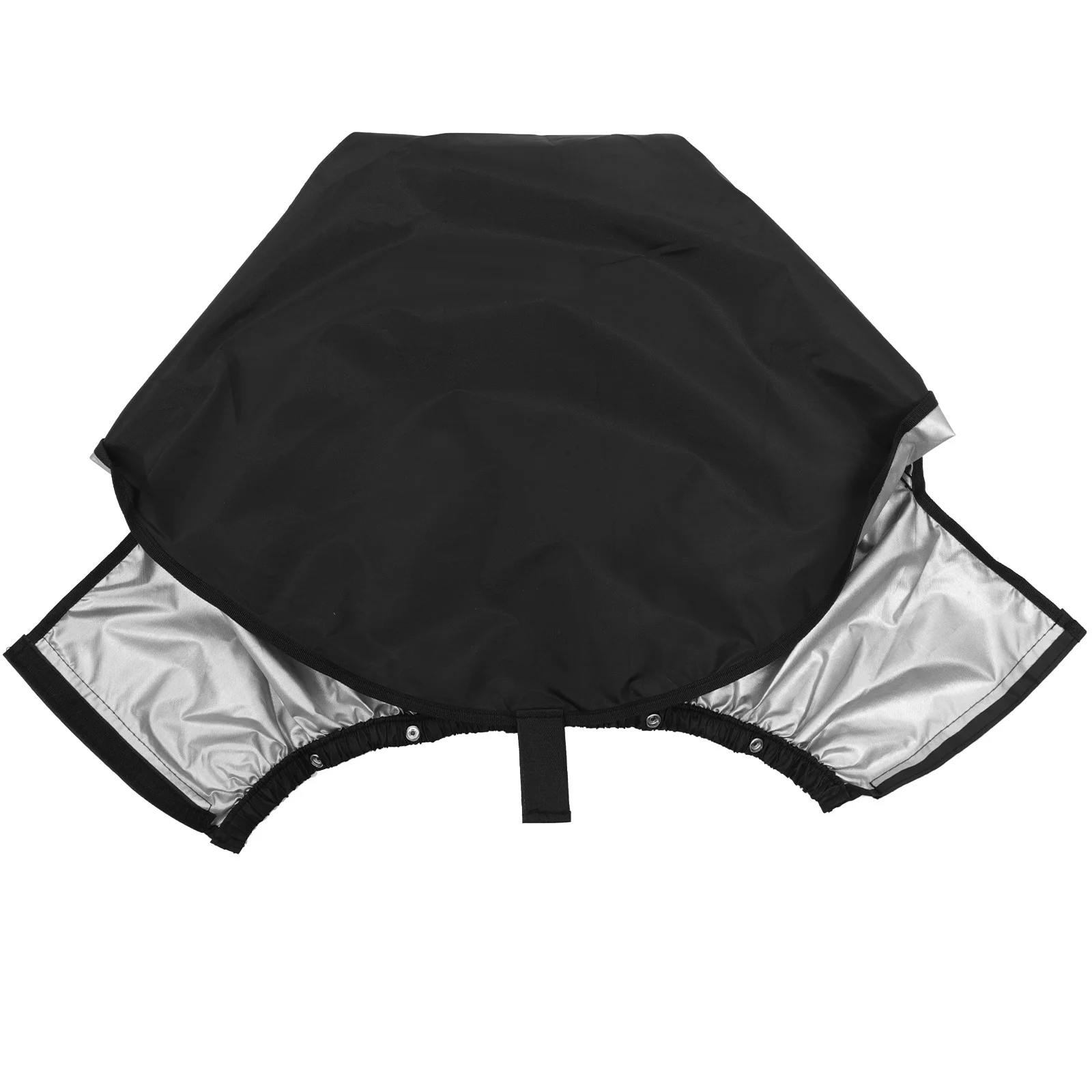 Golf Bag Rain Cover Heavy Duty Oxford Cloth Waterproof Scratch-Proof Portable Protective Sleeve for Golf Club Bag Outdoor