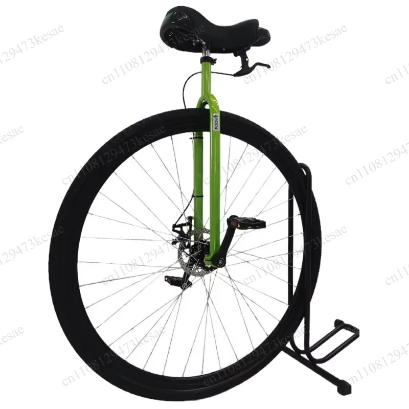 29 Inch Mountain Unicycle MUni Freestyle Acrobatic Stunt Bike Reinforced Frame For Off-Road Trail Performance Riding