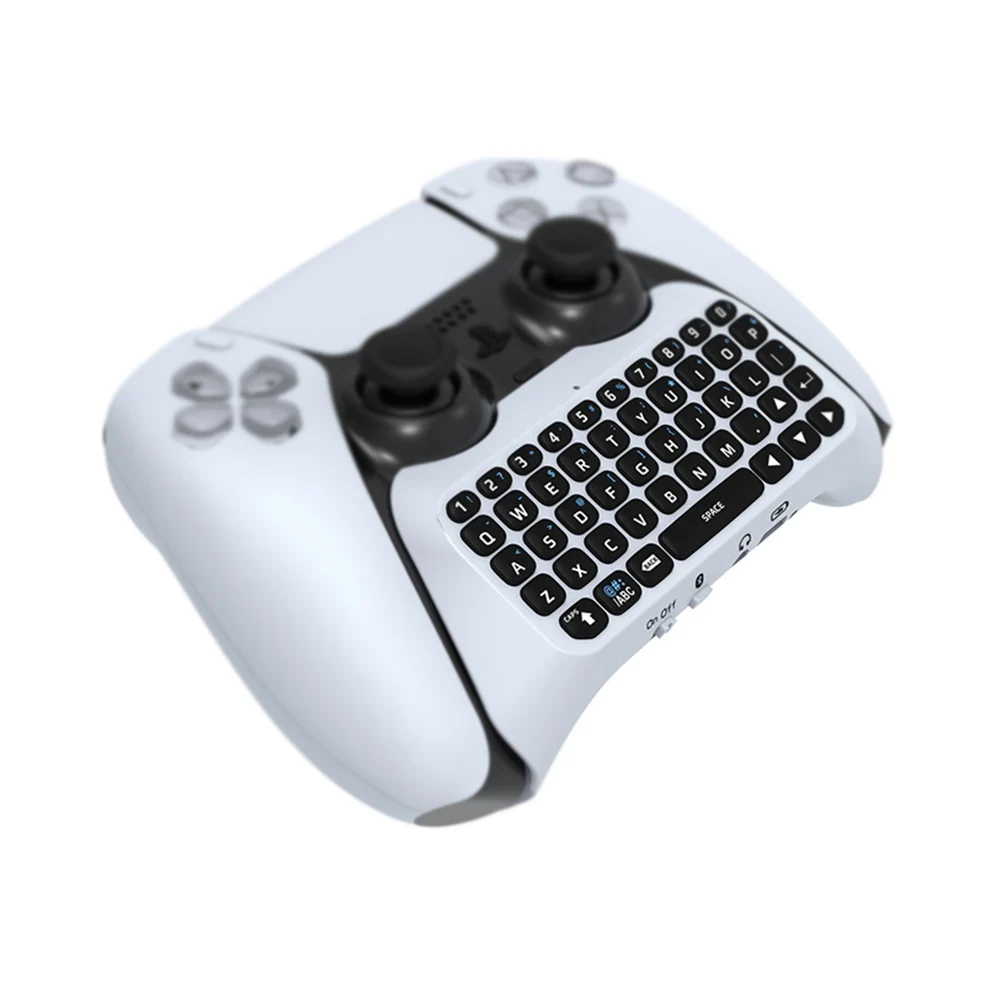 The Essential Accessory For Every Gamer A Compact Lightweight Wireless Keypad With An Internal Speaker For Better Sound Effects