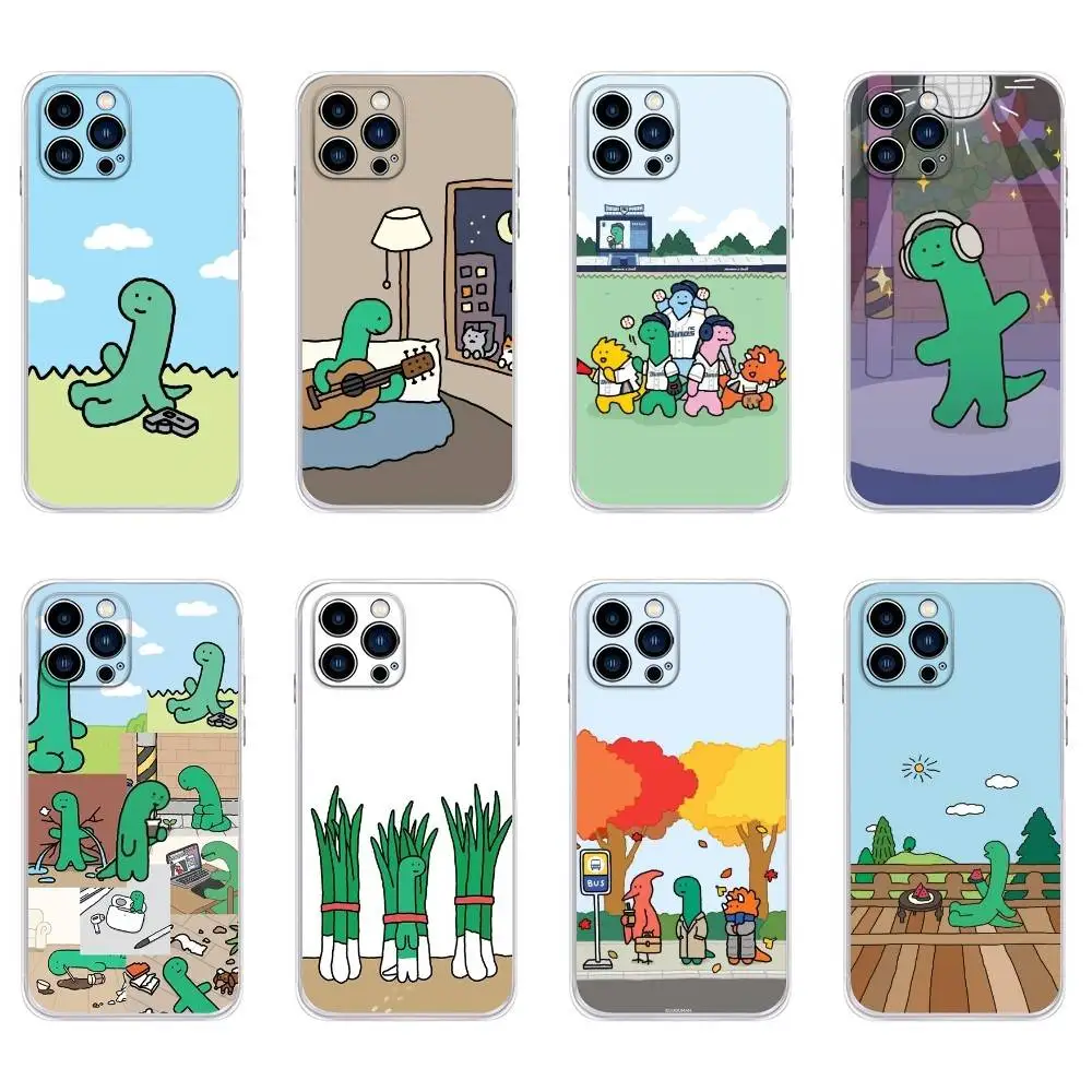 

Cute J-Joguman Art Phone Case For iPhone 17,16,15,14,13,12,11 X,Plus,Pro,Max,XR,Plus,E,Mini Transparent Soft Cover